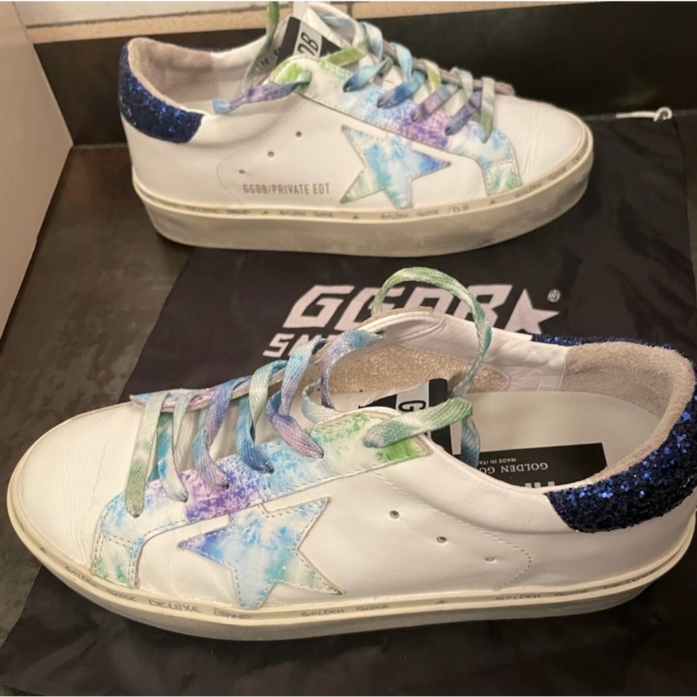 Golden Goose Hi Star